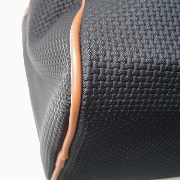 YSL BLACK BOSTON BAG EUC - Picture 10 of 16